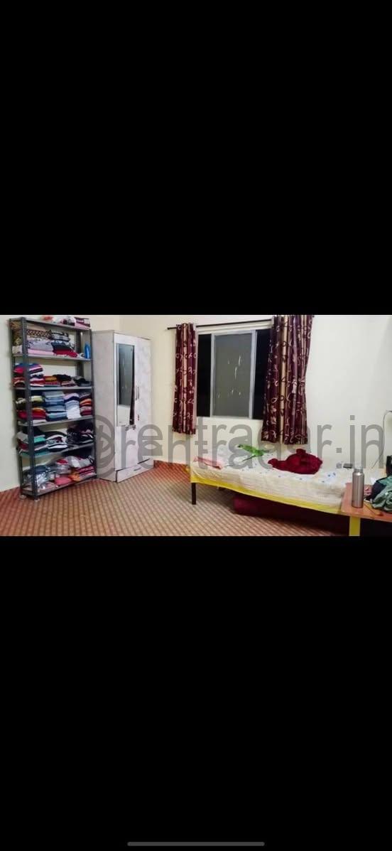 Room in 1bhk at Bhusari Colony