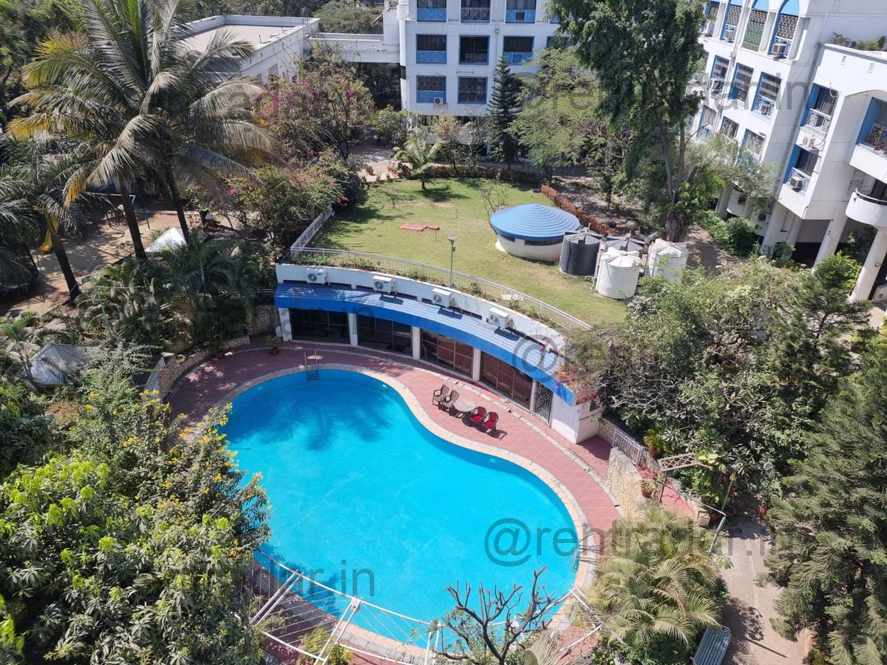 Room in 3bhk at Yerwada (blue Hills Society)