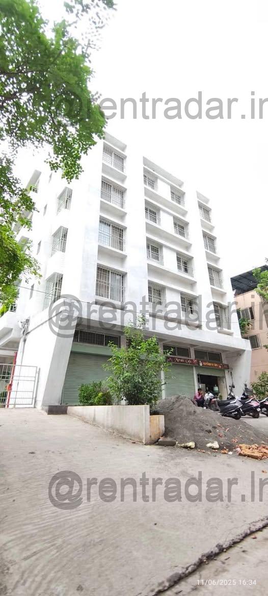 Rental Property Property For Rent at Vadgaon Budruk (hooliv Titan)