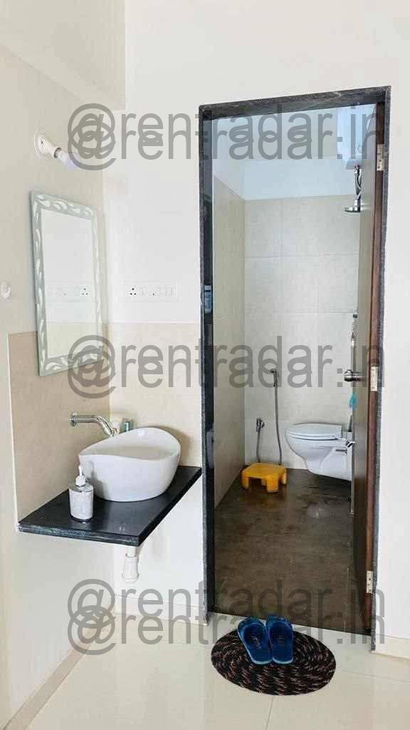 Room in 2bhk at Hinjewadi (the Legend Society)