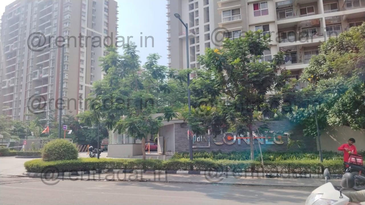 2bhk For Rent at Hinjewadi (park Connect)