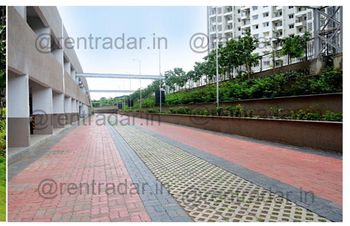3bhk For Rent at Keshav Nagar Mundhwa Near Kharadi (purva Silversands)