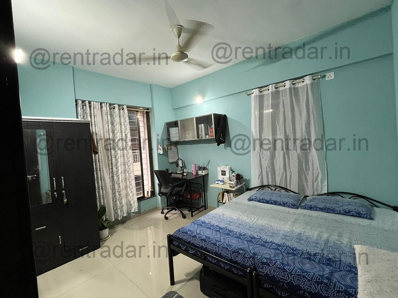 Room in 3.5 Bhk at Pimple Nilakh (the Greater Ganga Panama)