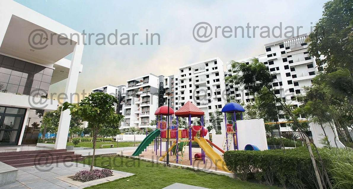 2 Bhk For Rent at Keshav Nagar (venkatesh Graffiti)