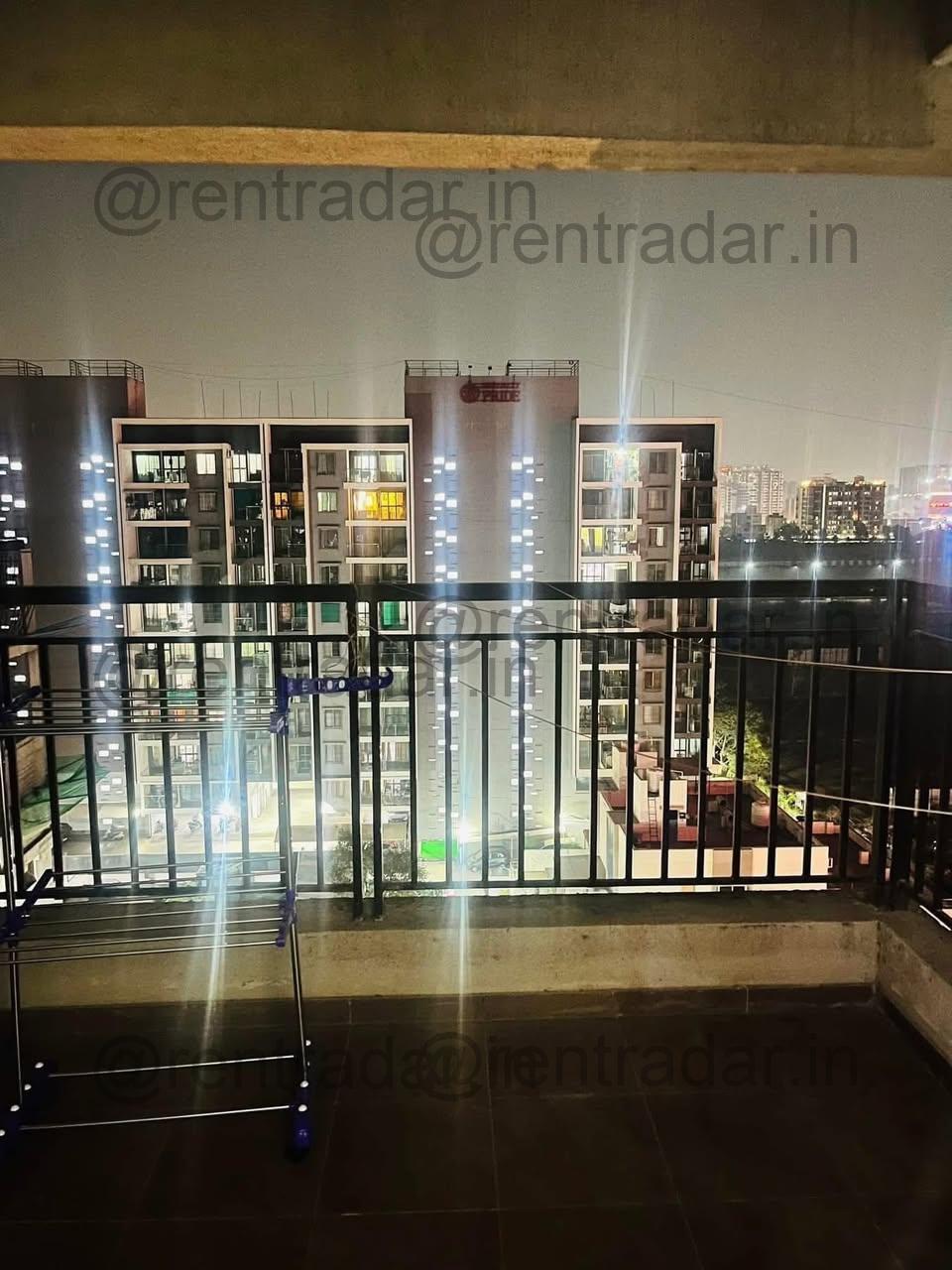 Private Room in 3bhk at Punawale