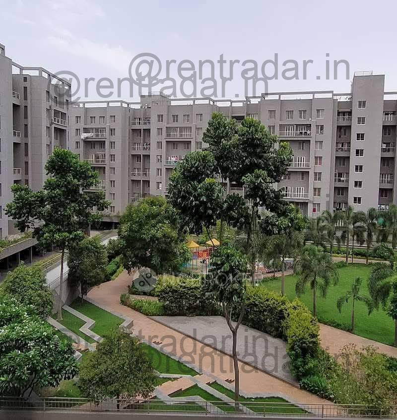 2bedroom Available at Purvarang Society Wagholi