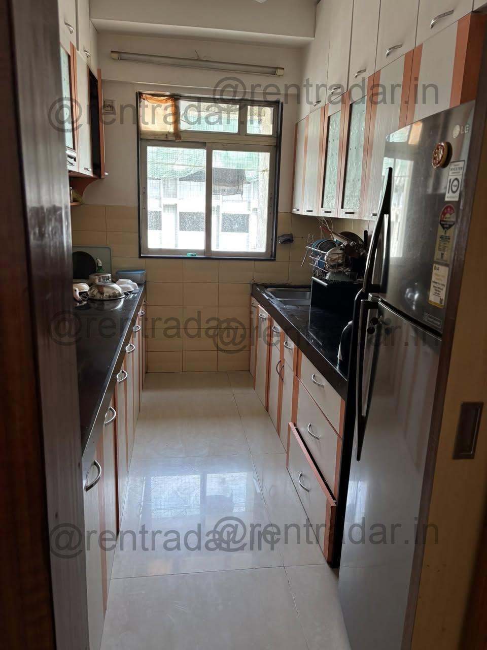 Room in 2bhk at Sewri (dosti Flamingo)