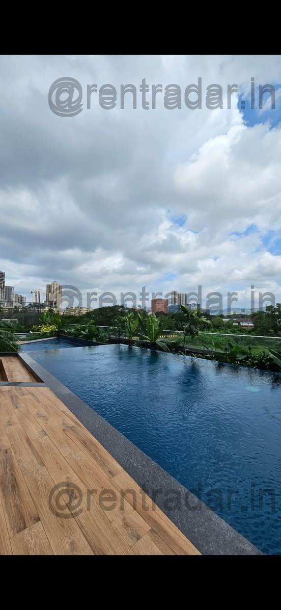 Private Room in 3bhk at Goregaon West (sunteck City 4th Avenue)