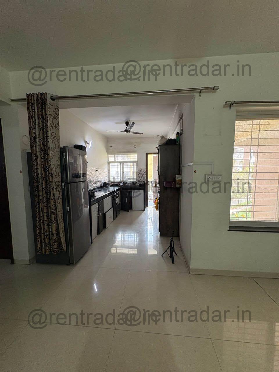 Room in 2bhk at Lohegaon