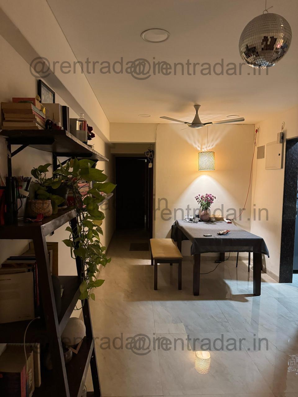 Room in 3 Bhk at Kalina, Santacruz (e)