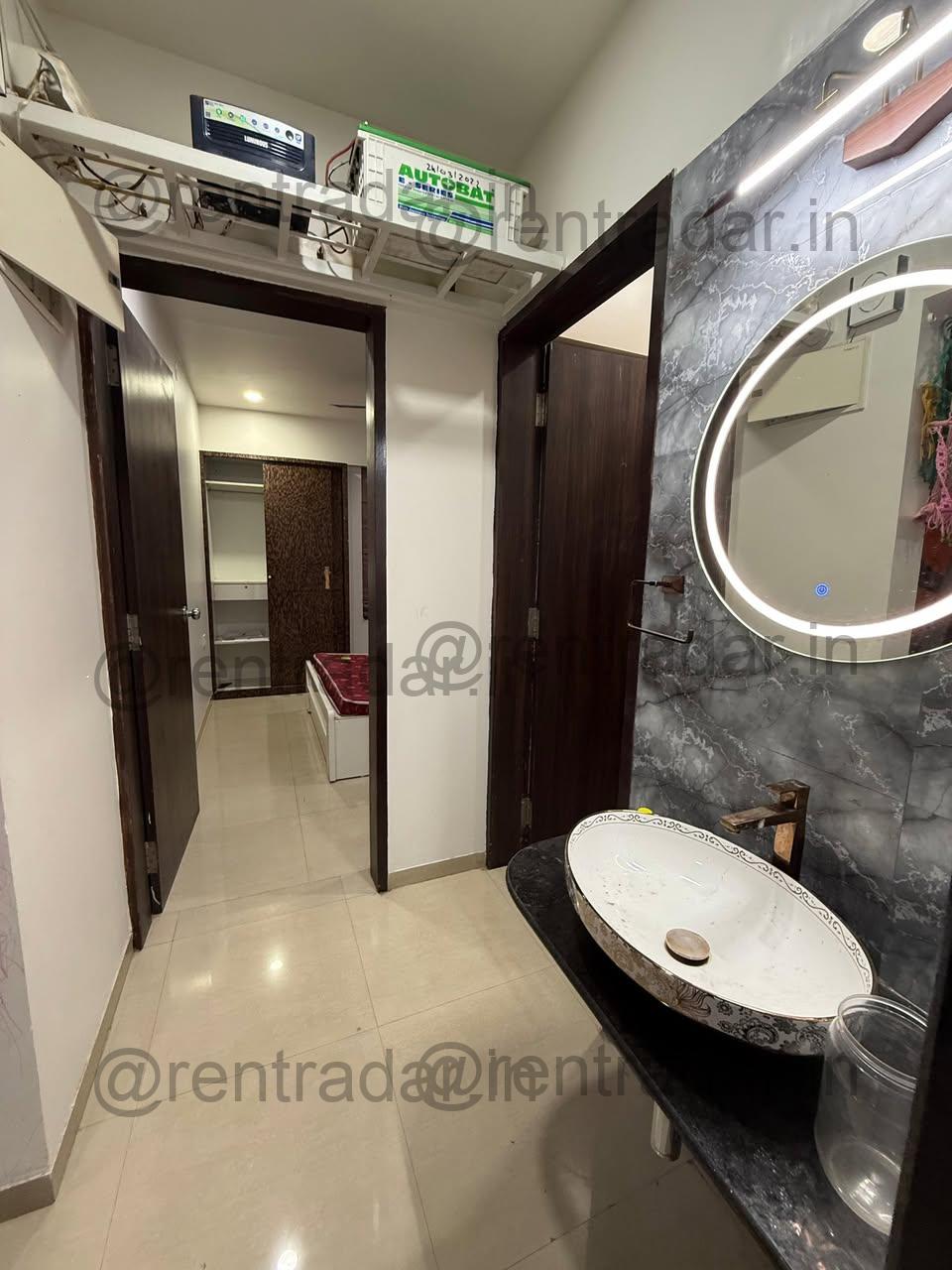 Room in 2bhk at Bavdhan Paud Road