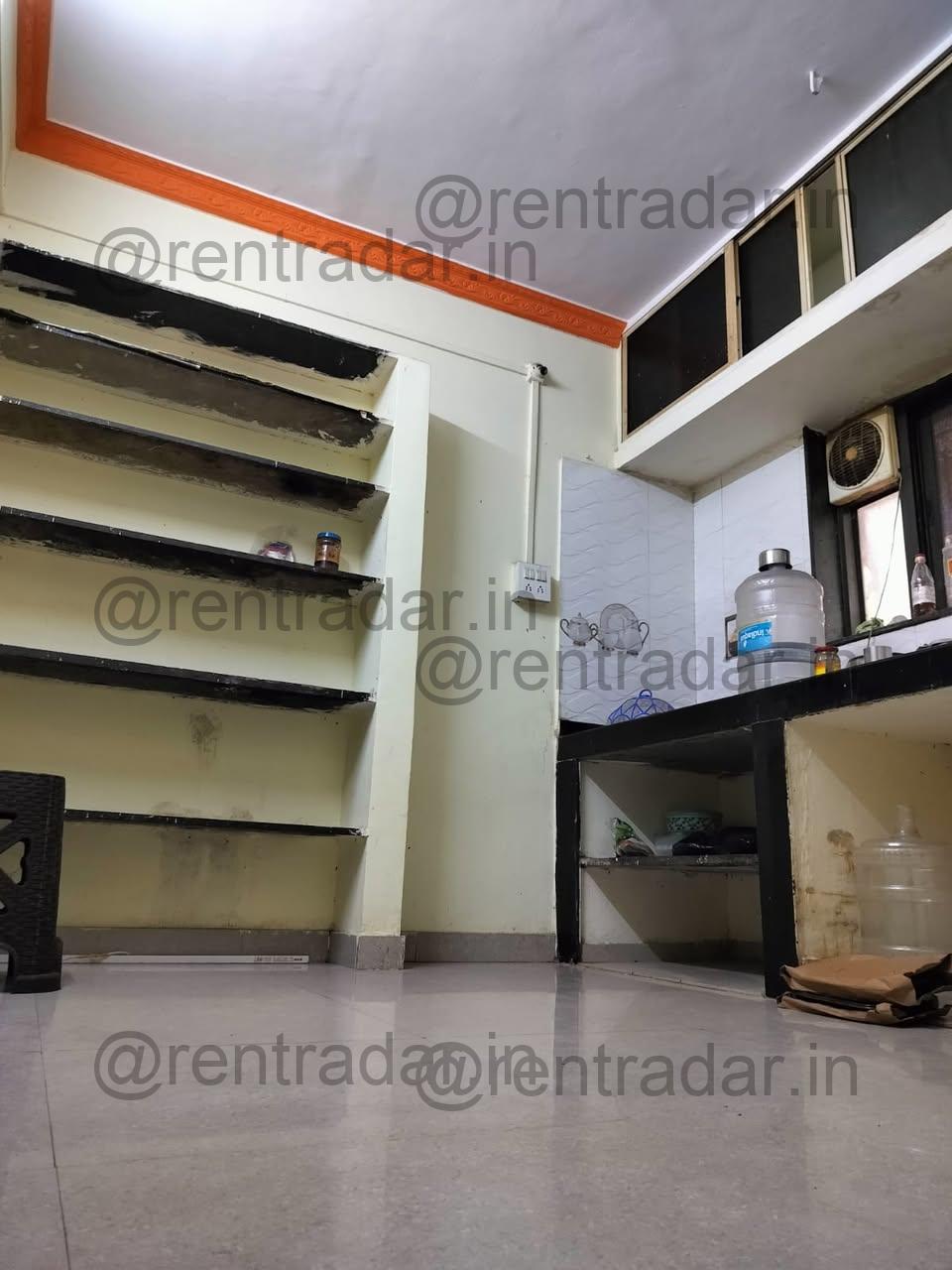 Room in 2 Bhk at Wadgaonsheri