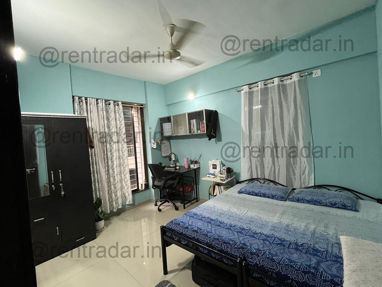Room in 3.5 Bhk at Pimple Nilakh (the Greater Ganga Panama)
