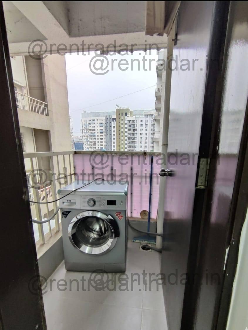 2 Bhk For Rent at Wakad