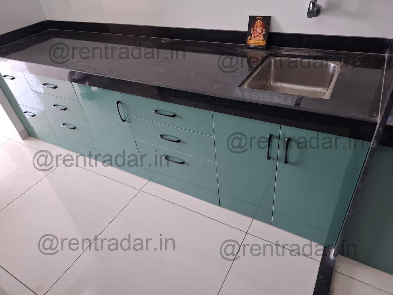 3 Bhk For Rent at Wakad (vj Yashwin Supernova)