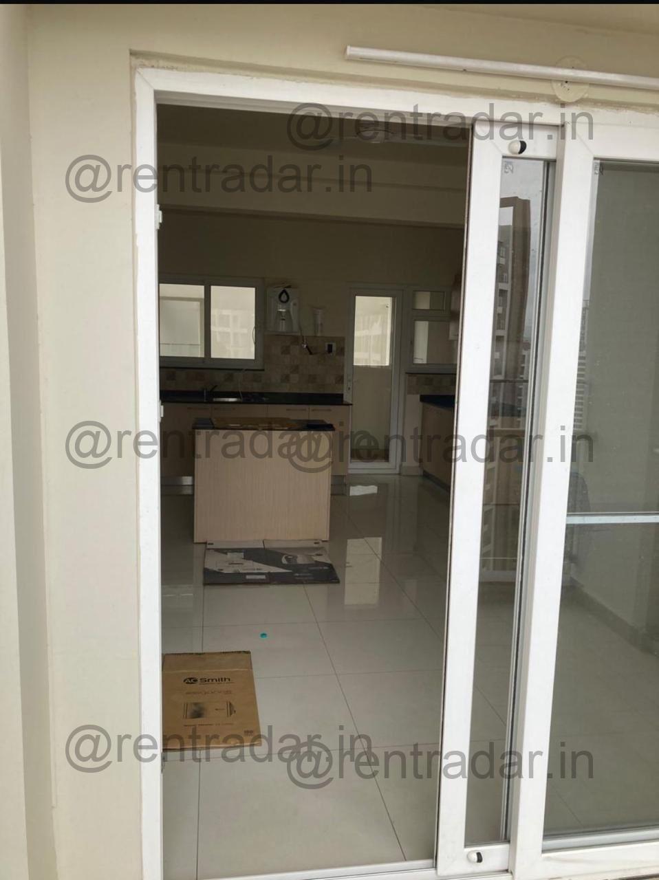 Room in 3bhk at Keshav Nagar (purva Silversands)