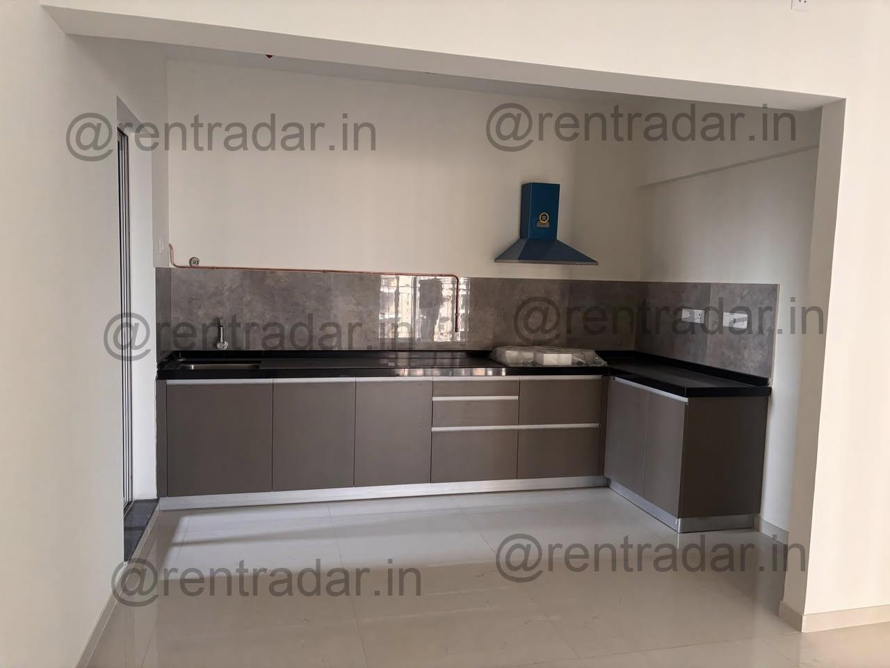 Room in 3bhk at Hinjewadi (park Titan)