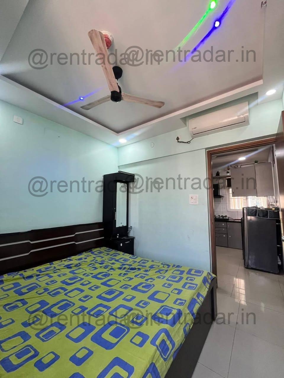 Room in 2bhk at Life Republic, Punawale