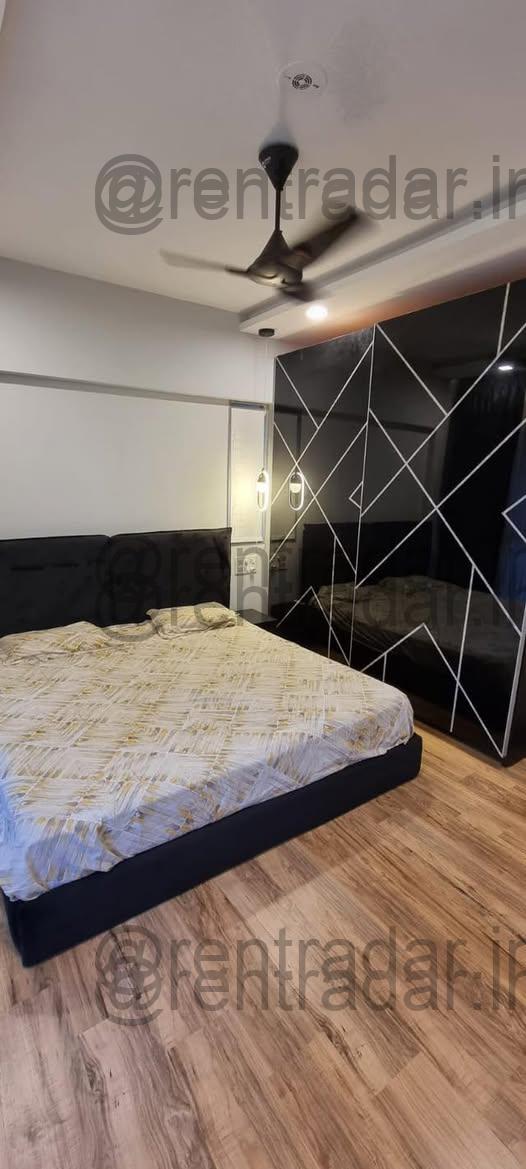 3bhk For Rent at Keshav Nagar, Mundhwa (florida Watercolor)