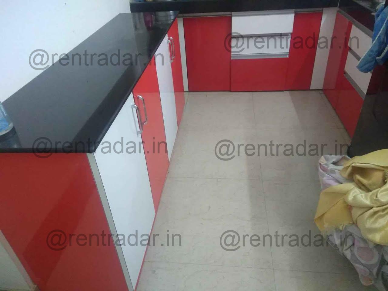 1 Bhk For Rent at Wakad