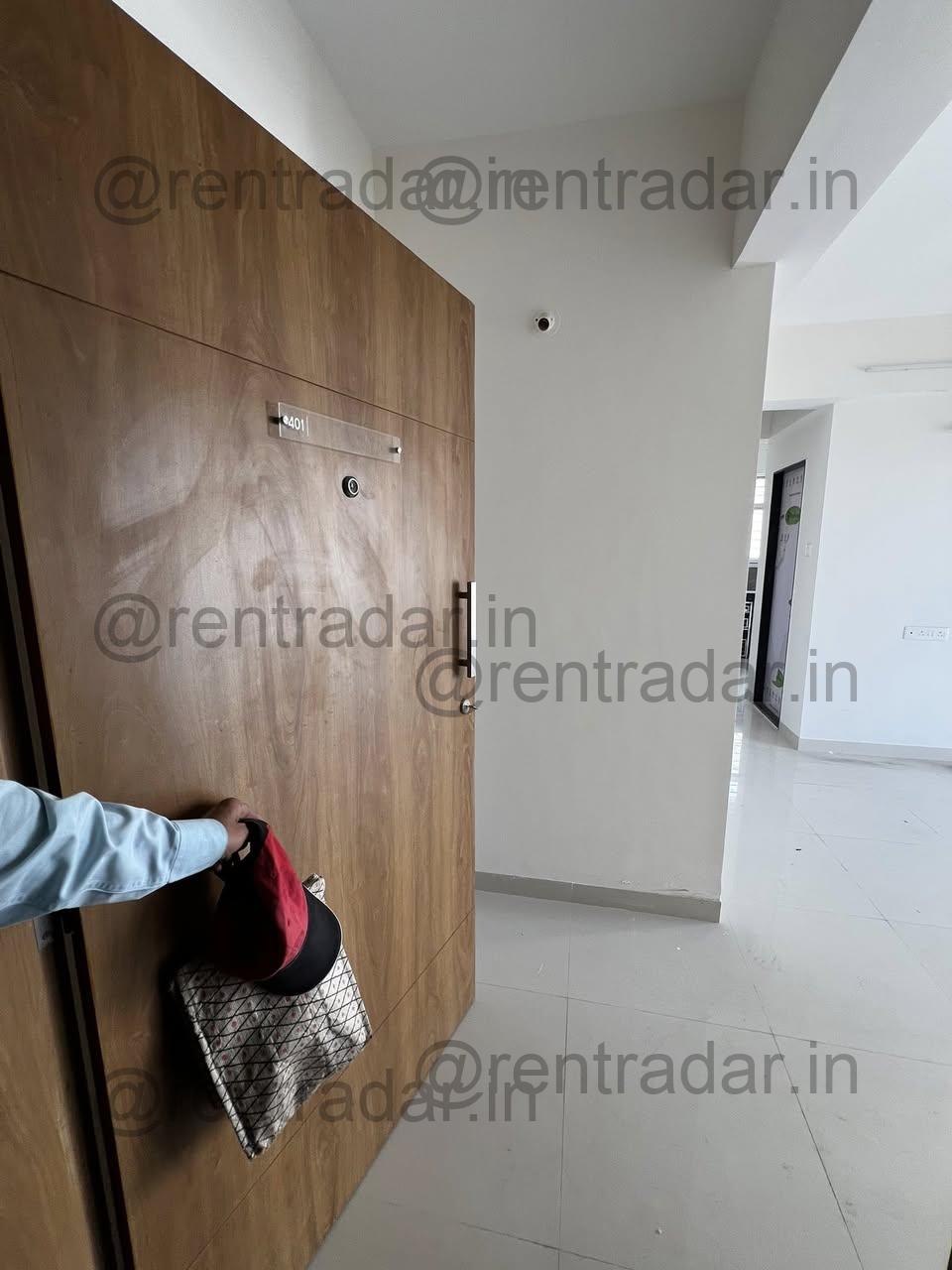 1 Bhk For Rent at Ambegaon Budruk (yogamrut Society)