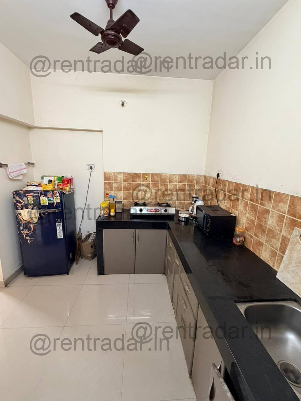 Room in 2bhk at Hinjewadi (splendor Megapolis)