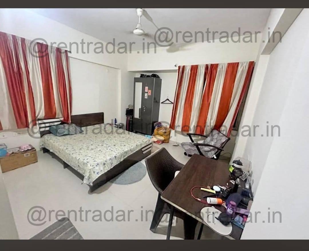 Room in 3bhk at Scrum Utkarsh Society