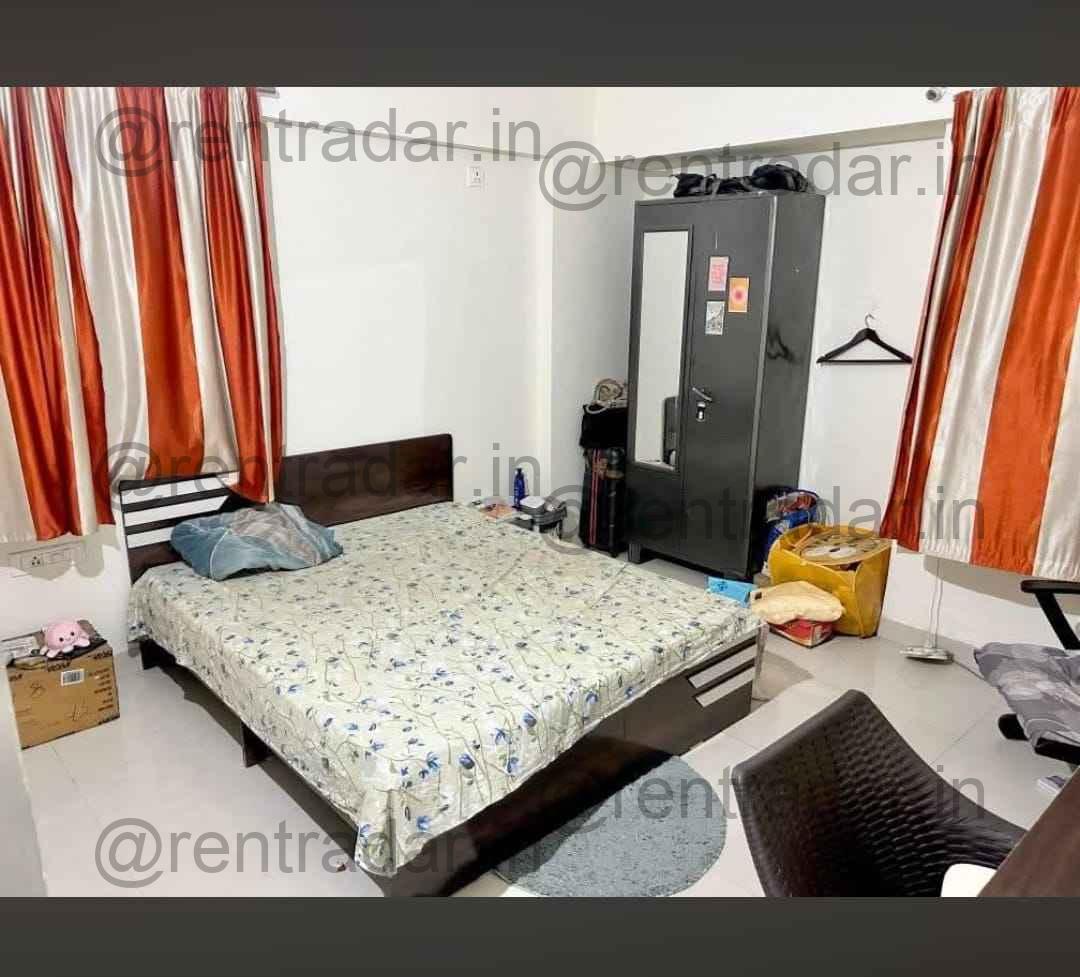 Room in 3bhk at Scrum Utkarsh Society