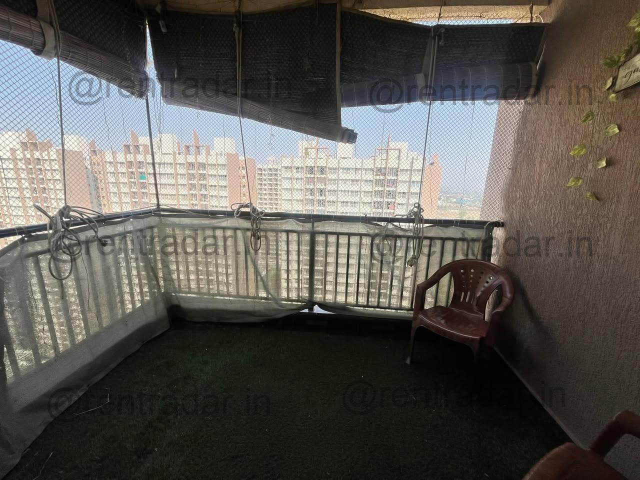 Room in 2bhk at Punawale (life Republic)
