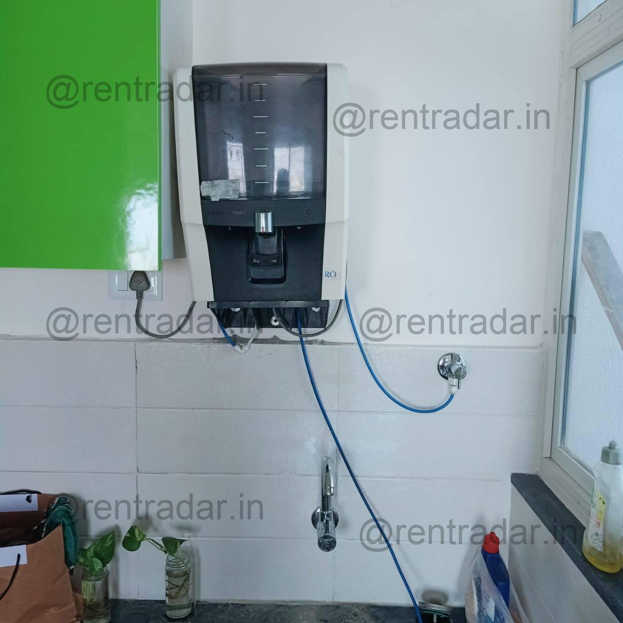 2 Bhk For Rent at Hinjewadi (itrend Homes)