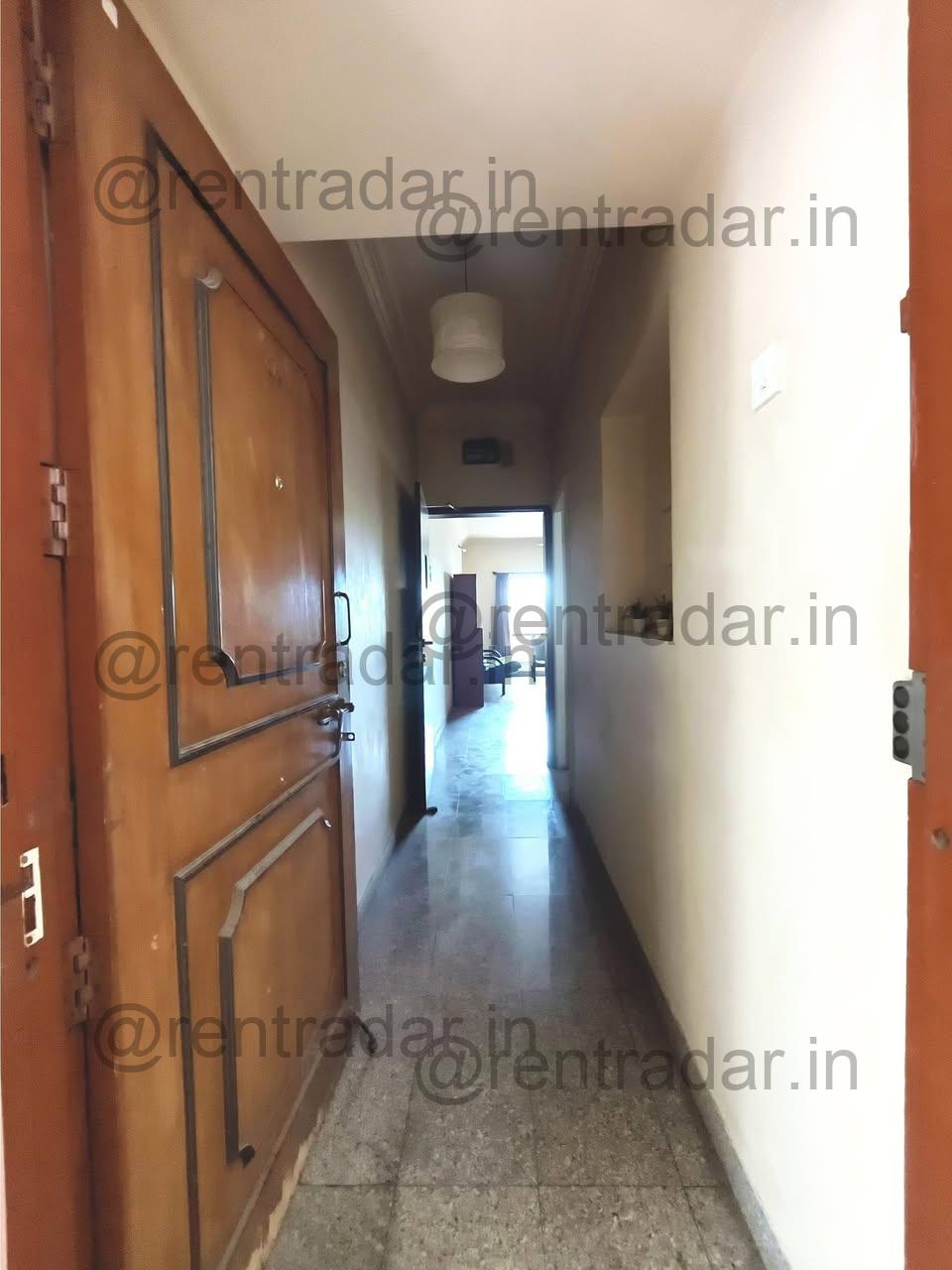2bhk For Rent at Koregaon Park (swan Lake Society)