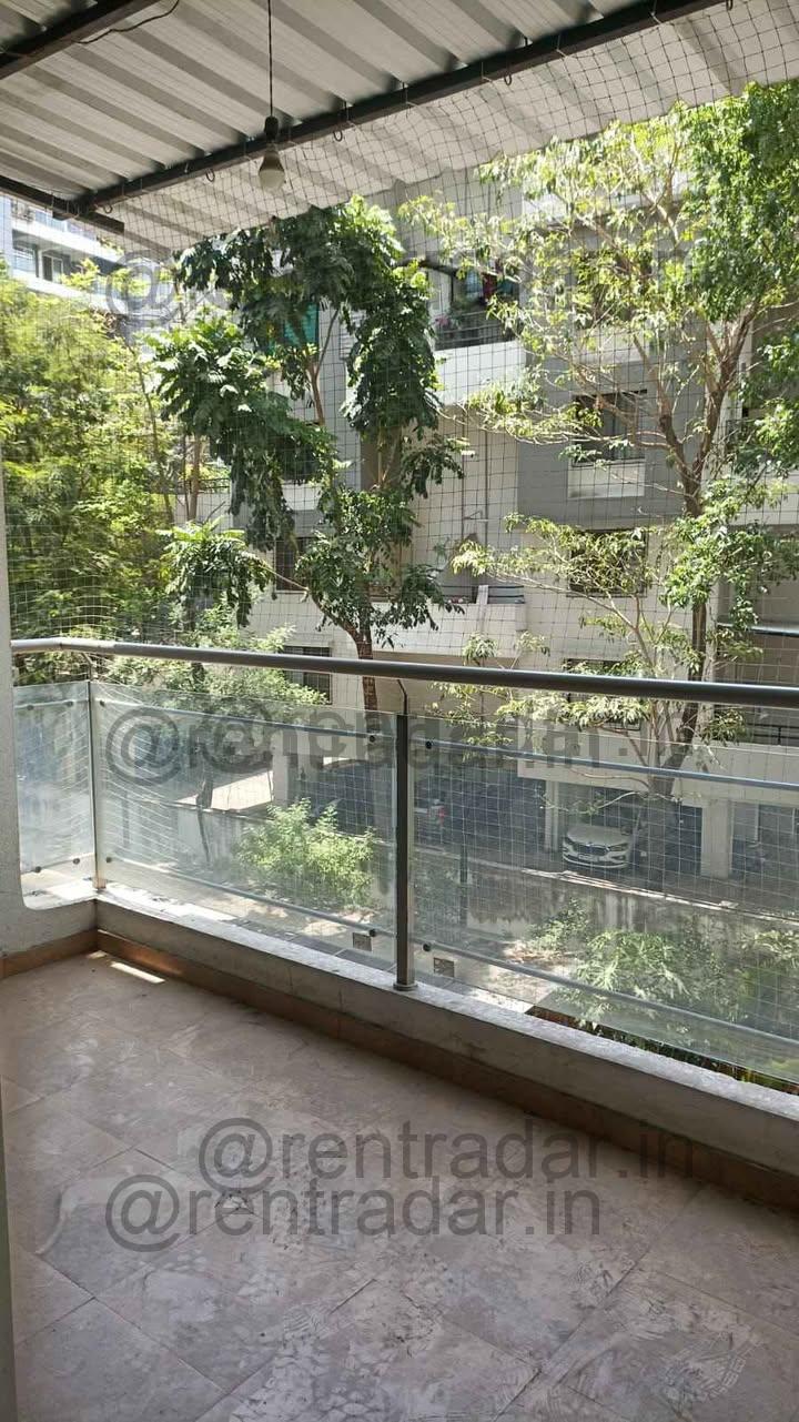 3 Bhk For Rent at Wakad