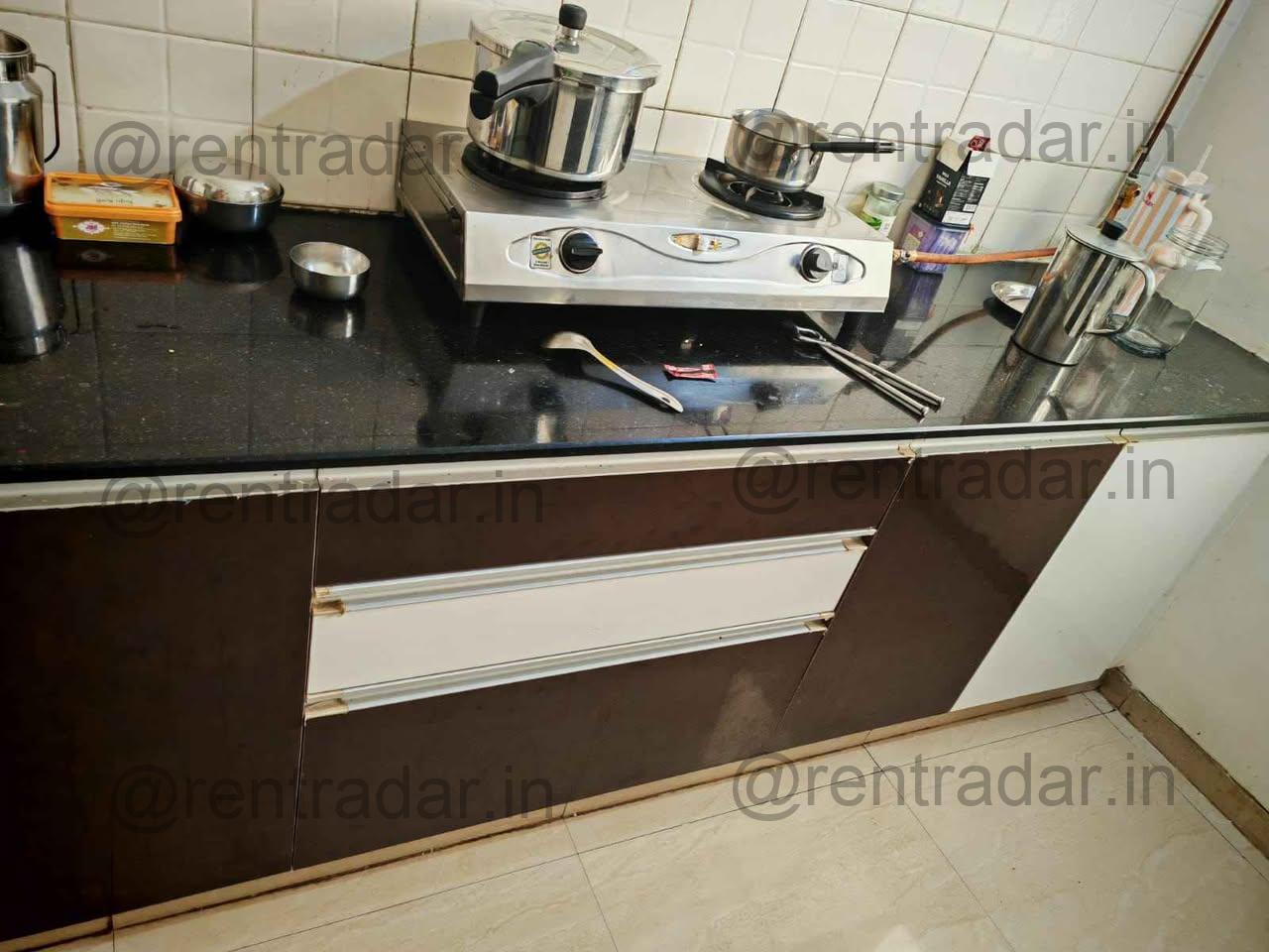 2.5 Bhk For Rent at Wakad