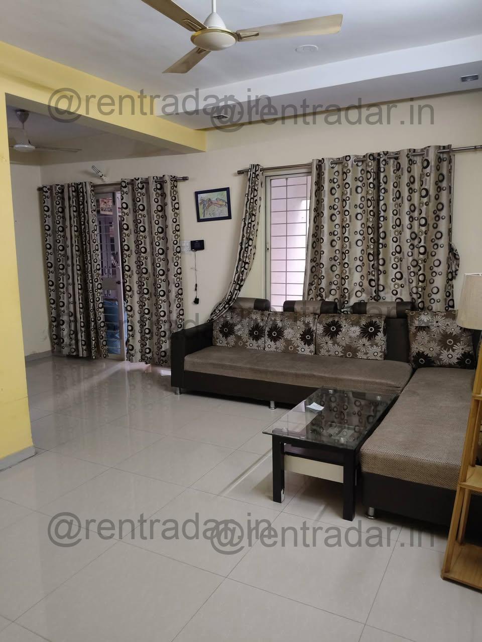 Room Available at Wakad (florencia Society)