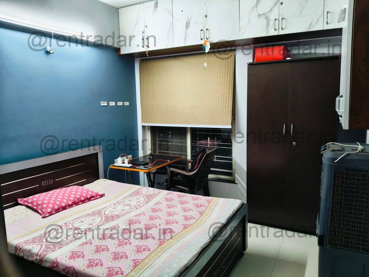Room in 2bhk at Dhanori (shreewoods Society)