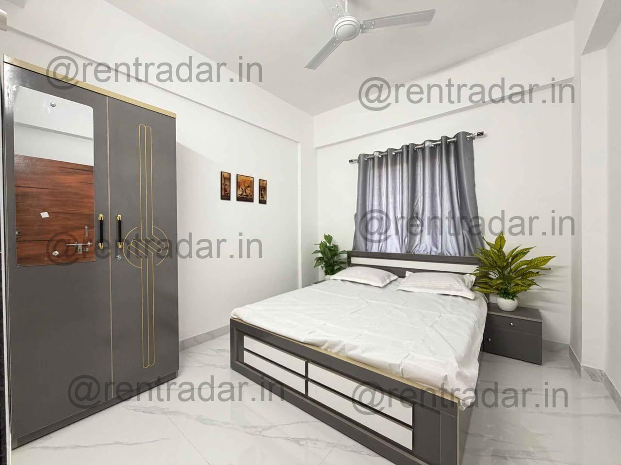 1 Bhk For Rent at Wadgaon Sheri