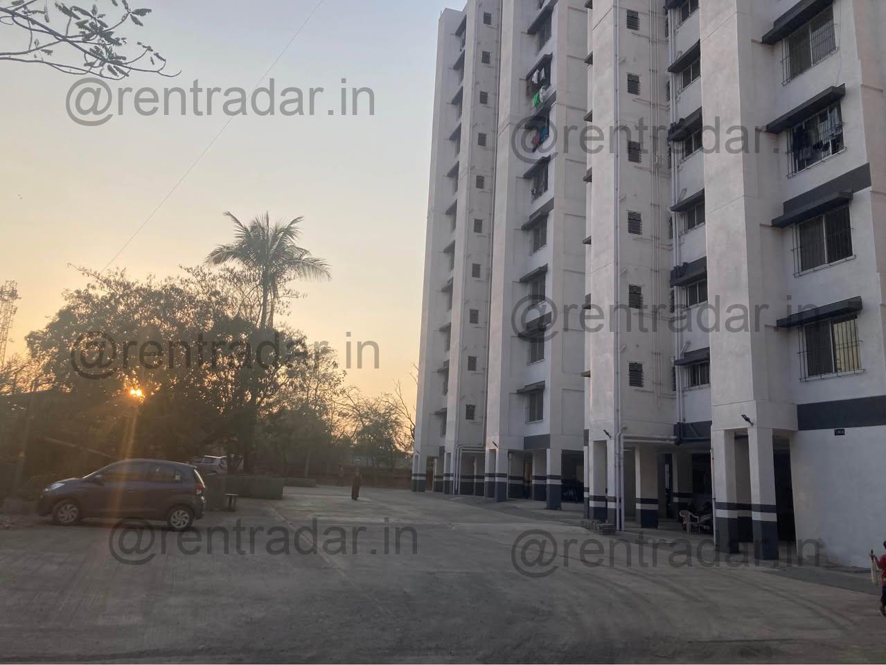 1rk Property For Rent at Abhiruchi Parisar Mhada Building Narhe (abhiruchi Parisar Mhada Building)