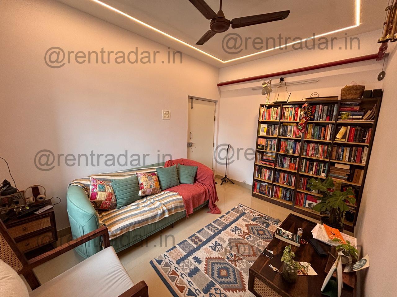Room in 1bhk at Goregaon West