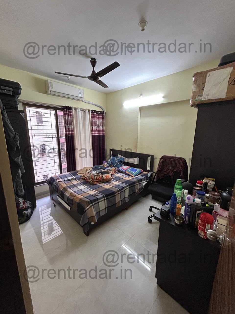 Room in 2 Bhk at Tilak Nagar West