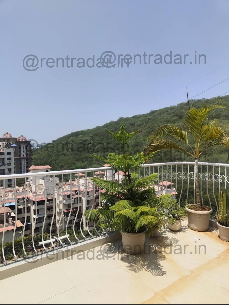 Room in 4bhk at Baner