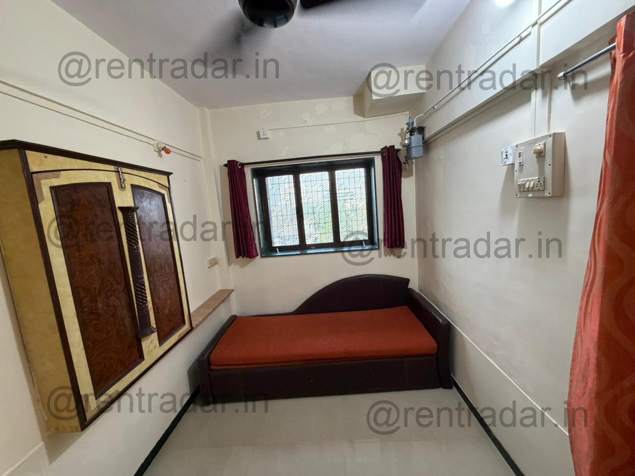 Room in 1 Bhk at Not Specified