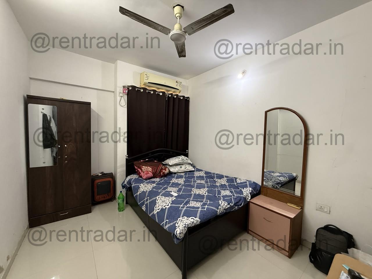 Room in 3bhk at Silicon Bay
