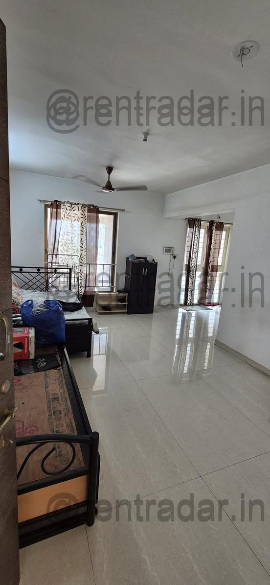 Room in 3bhk at Keshav Nagar