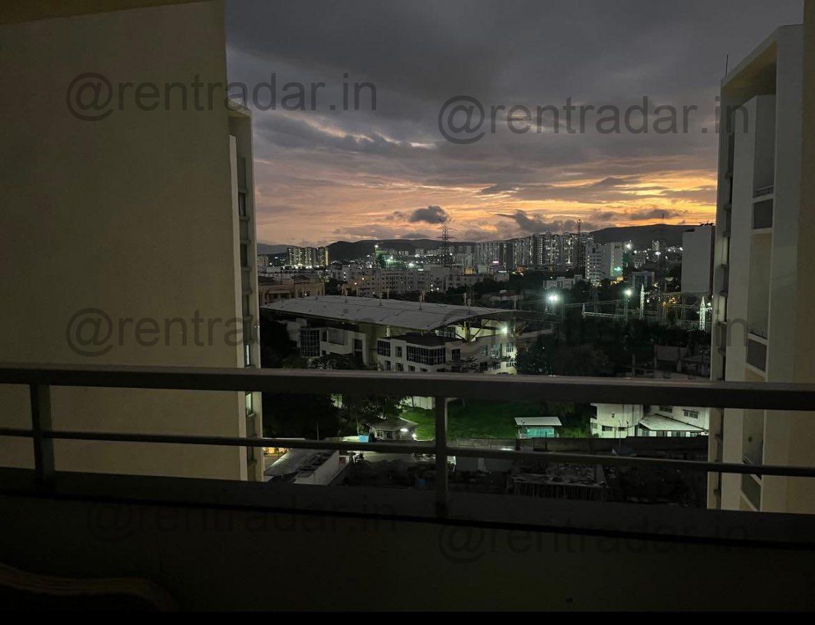 Room Available at Hinjewadi (rohan Prathama)