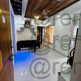 Private Room in 2bhk at Atlanta 2, Late Shankkarao Shripatrao Gaikwad Path