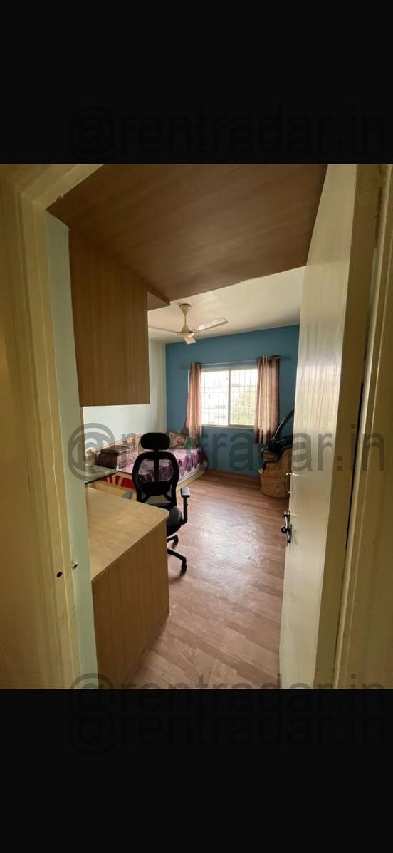 Private Room For Rent at Wakad (nisarg City 1)
