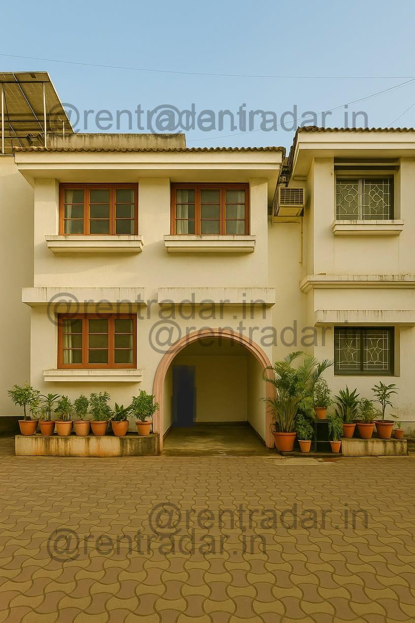 Room in 4bhk at Koregaon Park