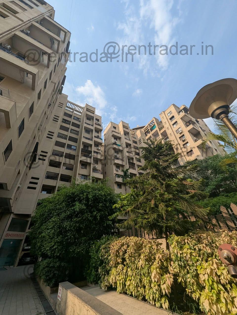 Room in 3bhk at Baner (my World)