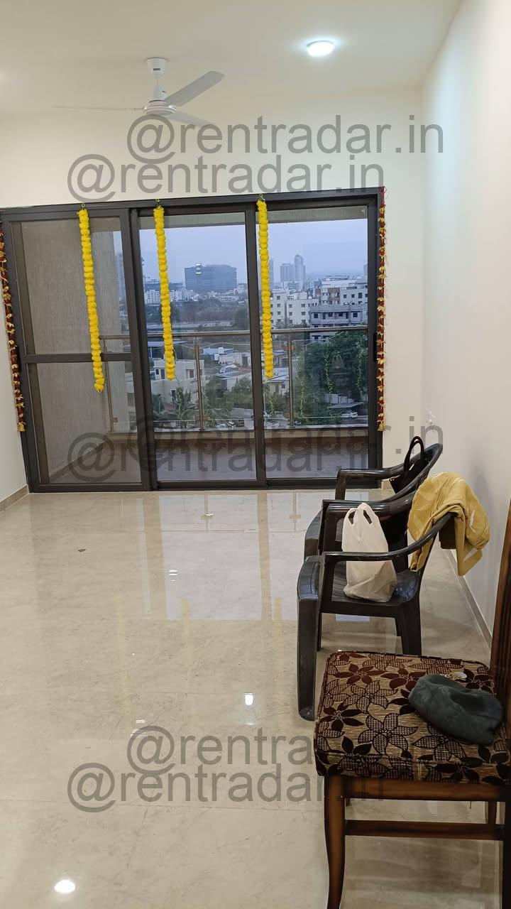 3 Bhk For Rent at Wakad
