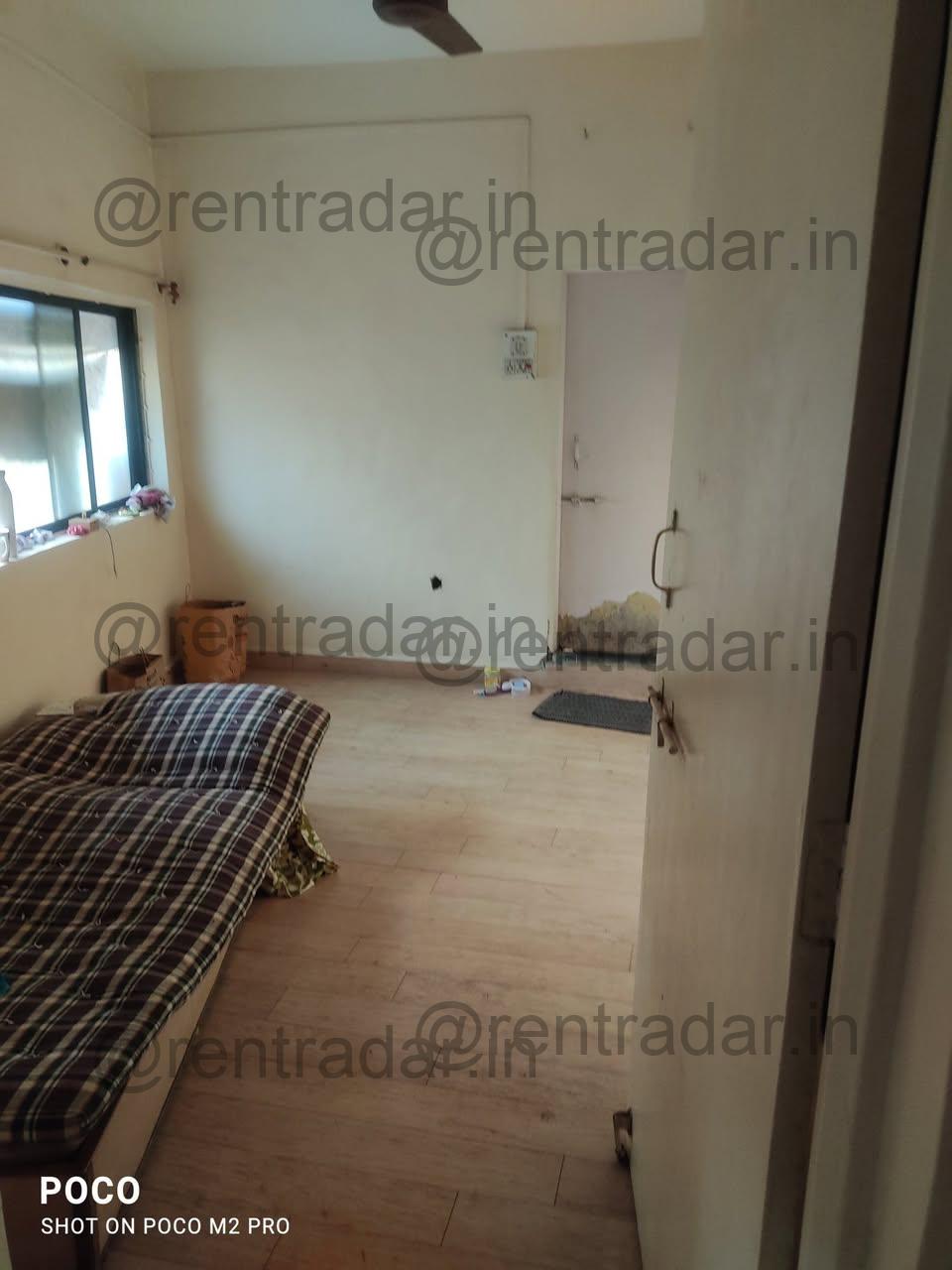 Room in 2bhk at Tingre Nagar (pranayraj Paradise)